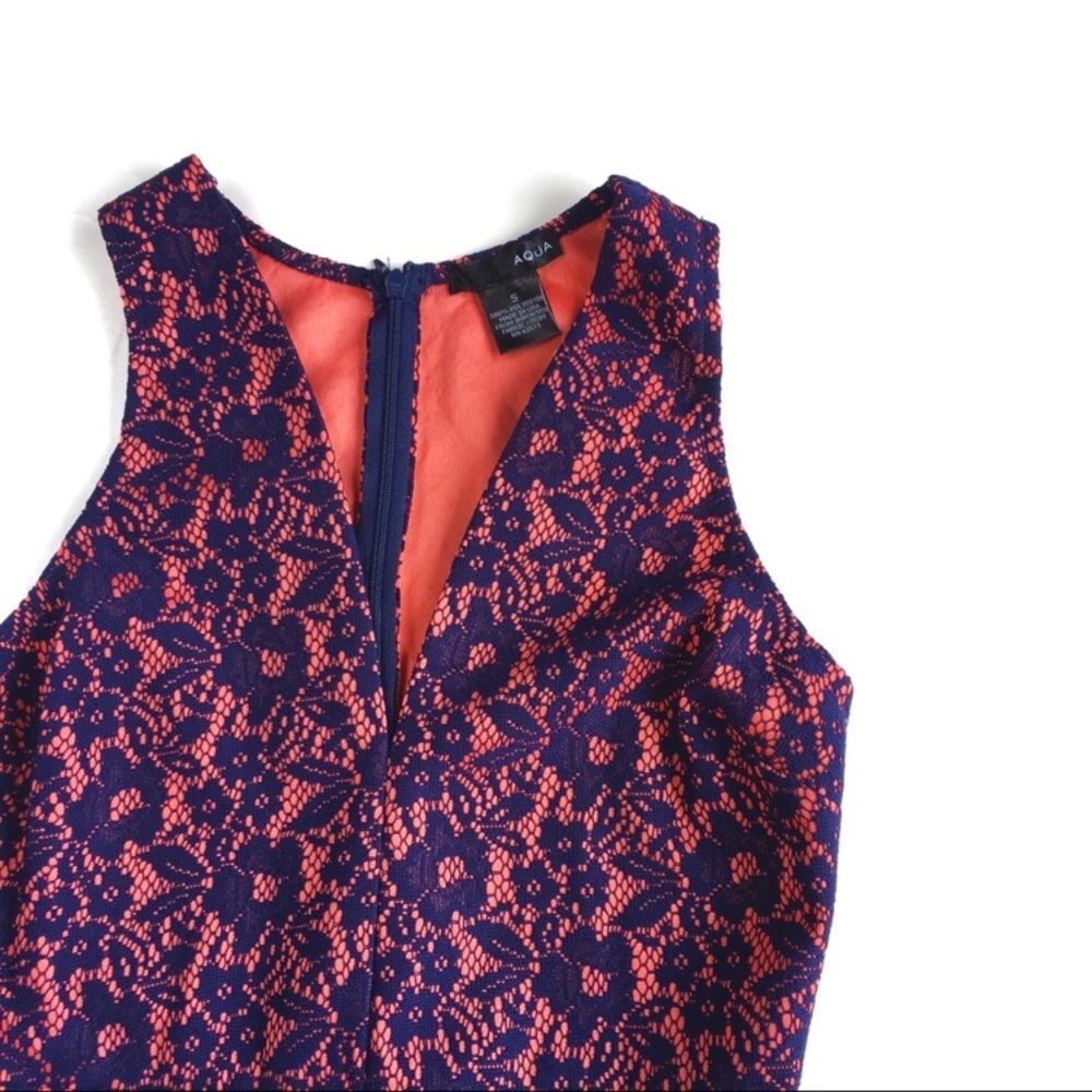 AQUA Dress NWT - Picture 4 of 5